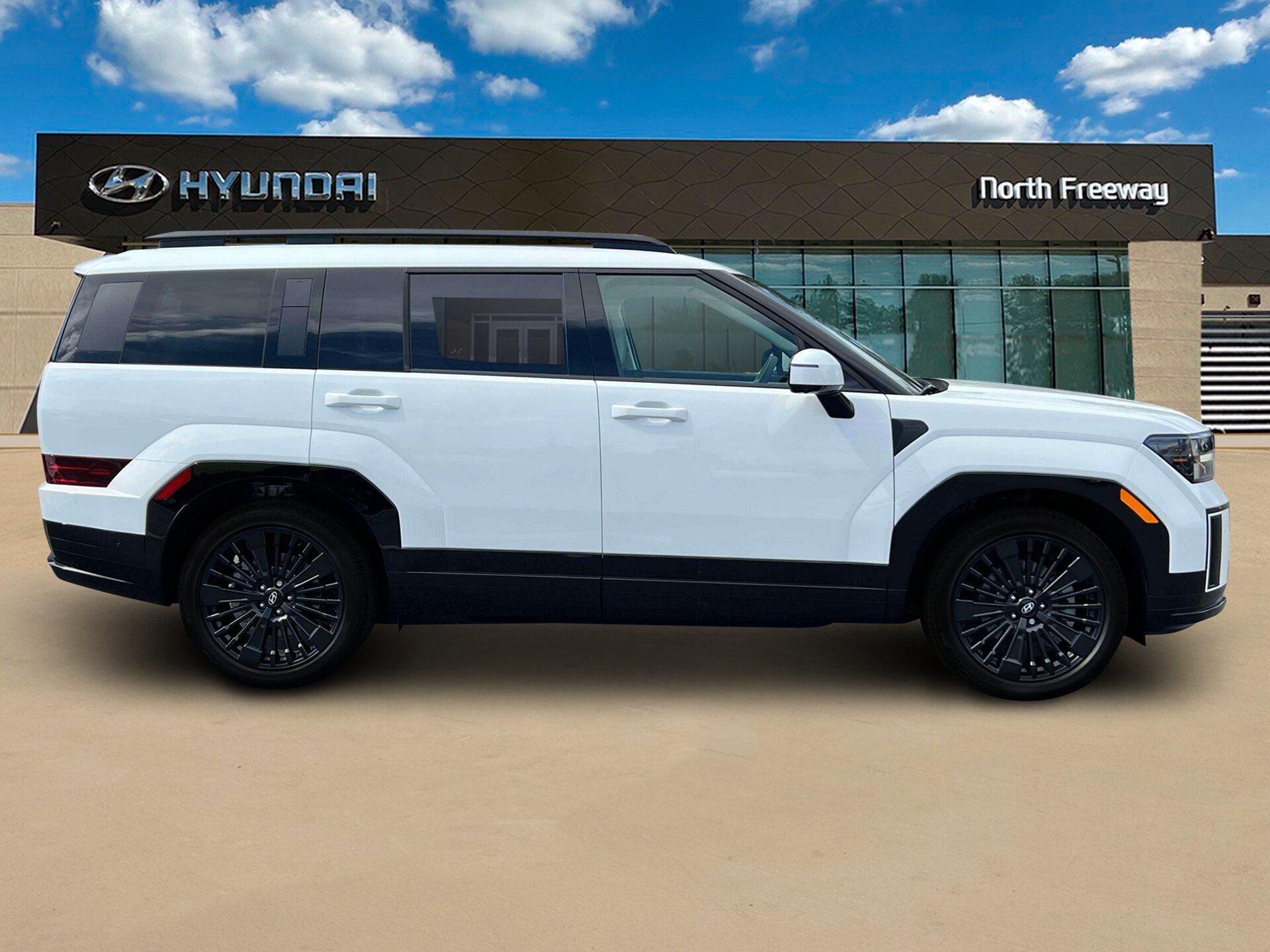 2025 Hyundai Santa Fe Calligraphy - Photo 9