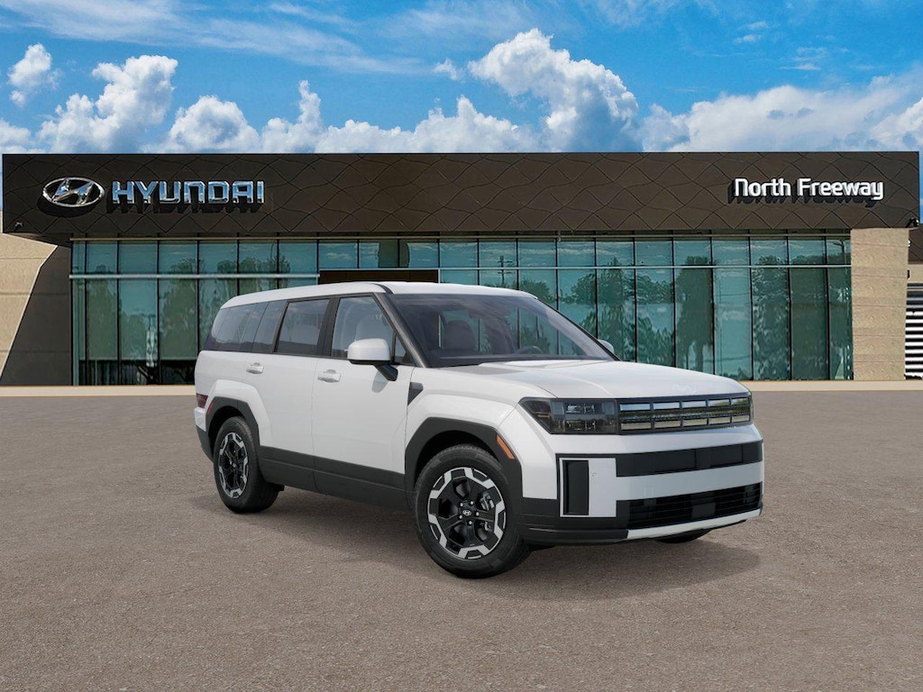 New 2026 Hyundai Santa Fe SE FWD SUV