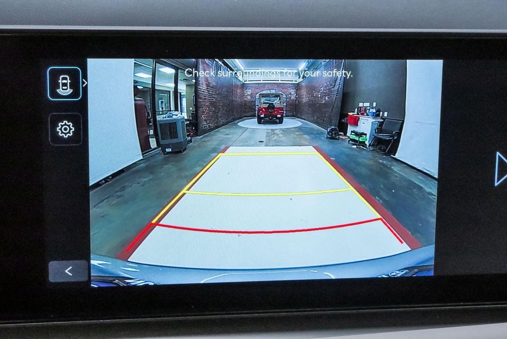 2026 Hyundai Tucson SE - Photo 23