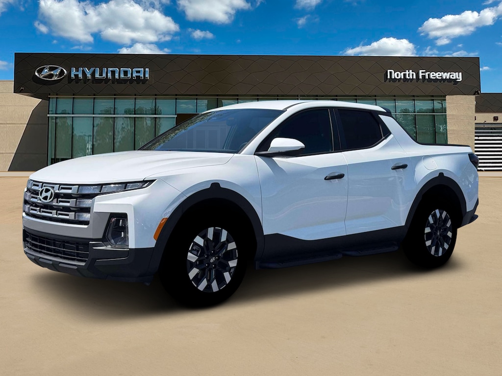 New 2026 Hyundai Santa Cruz SE FWD Truck Crew Cab