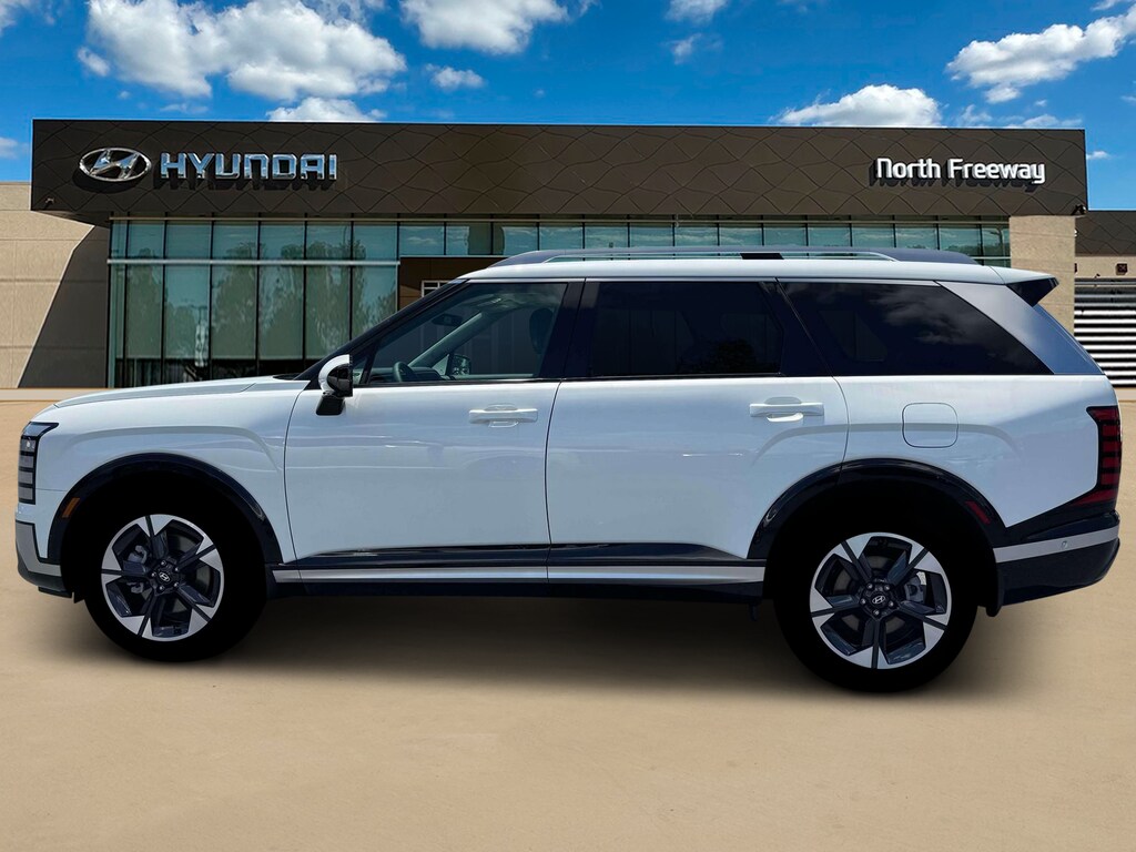 New 2026 Hyundai Palisade Limited FWD SUV