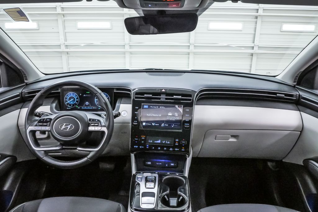 2022 Hyundai Tucson SEL Convenience - Photo 16