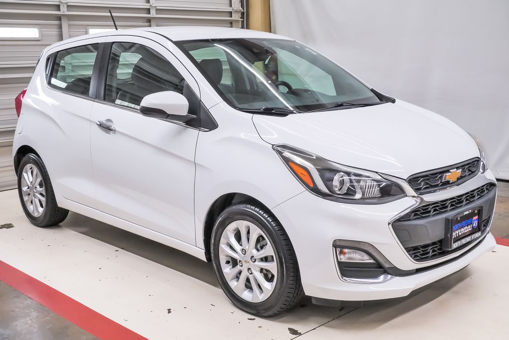 2020 Chevrolet Spark 2LT - Photo 5