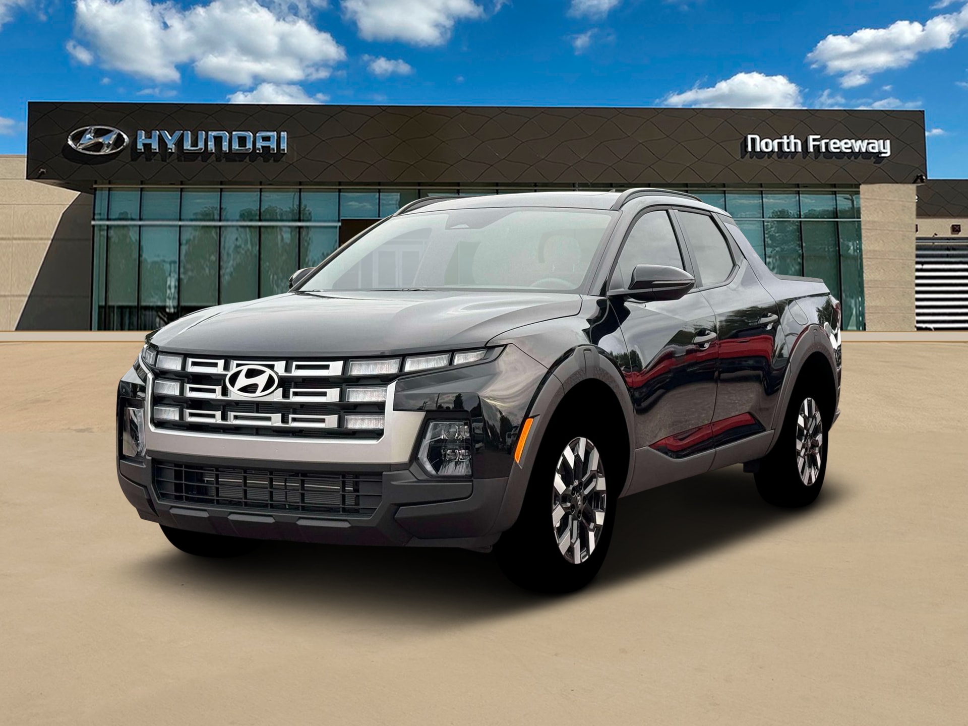 2026 Hyundai Santa Cruz SEL Activity's photo