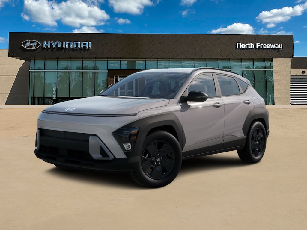 New 2026 Hyundai Kona SEL Premium FWD SUV
