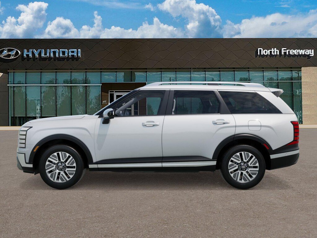 New 2026 Hyundai Palisade Hybrid SEL Premium 7P SUV