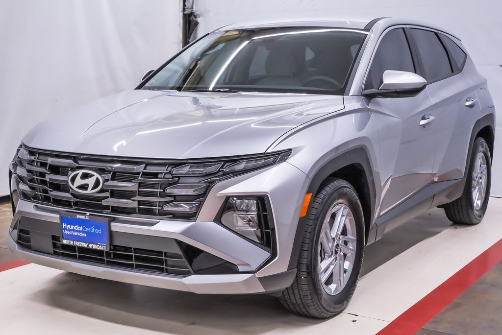 2026 Hyundai Tucson