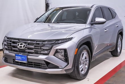 2026 Hyundai Tucson SE SUV