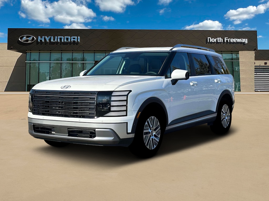 New 2026 Hyundai Palisade Hybrid SEL Premium 7P SUV