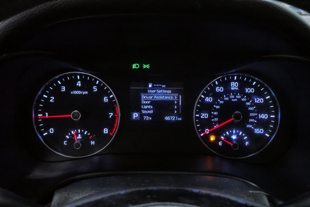 2021 Kia Forte EX - Photo 22