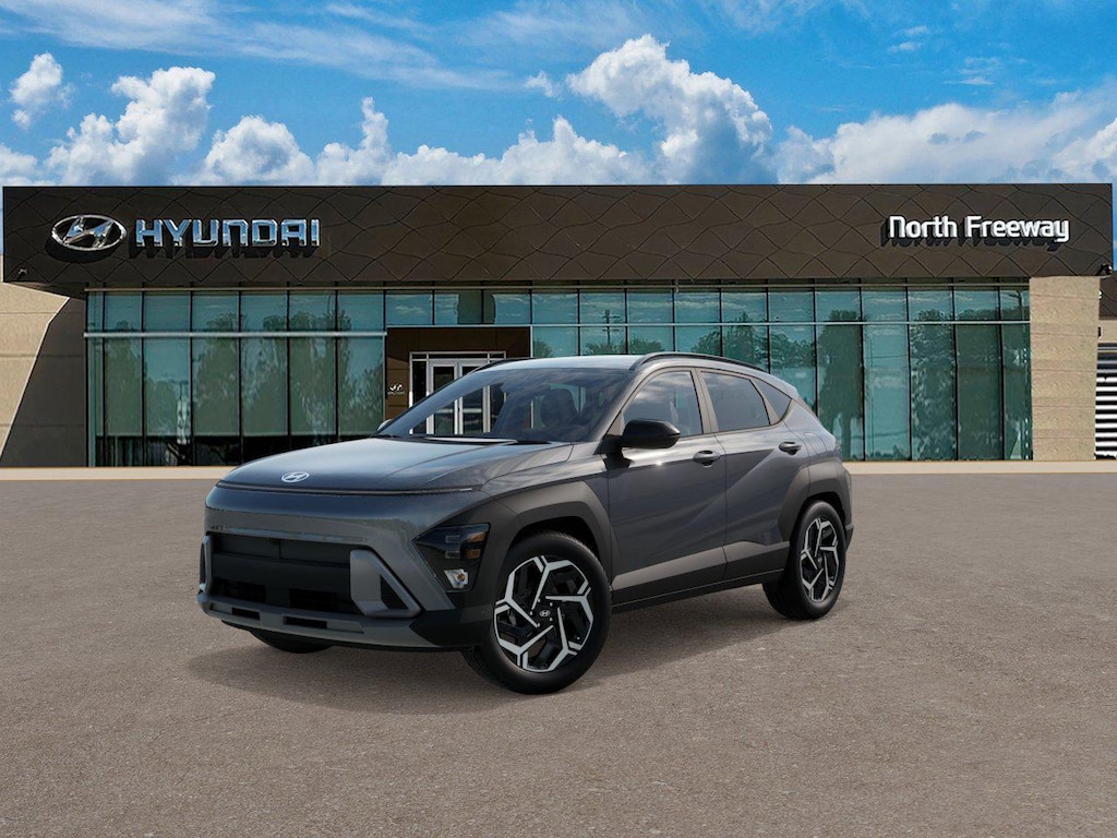 New 2026 Hyundai Kona SEL Premium FWD SUV