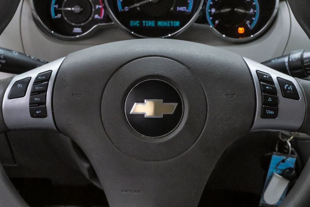 2009 Chevrolet Malibu 1LT - Photo 20