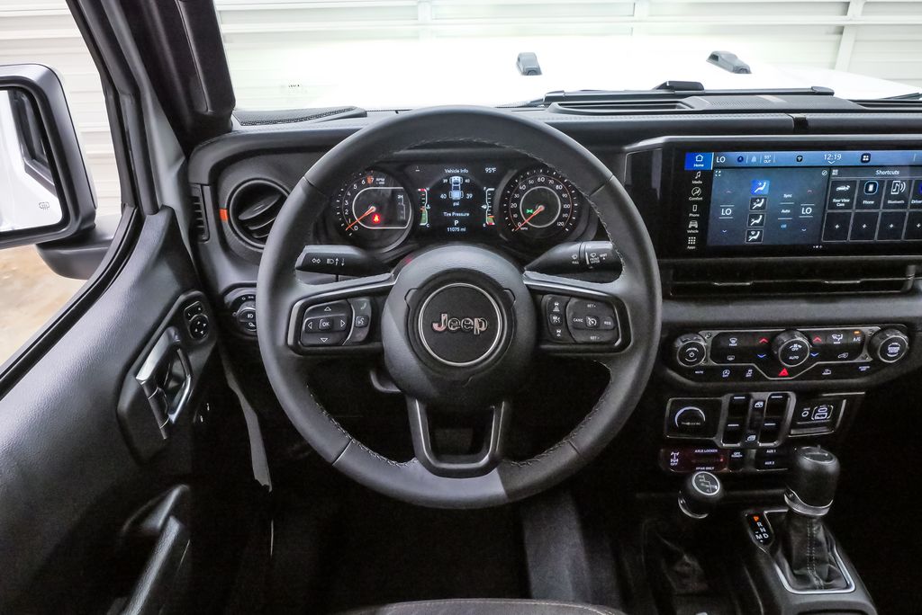 2026 Jeep Gladiator Mojave - Photo 19