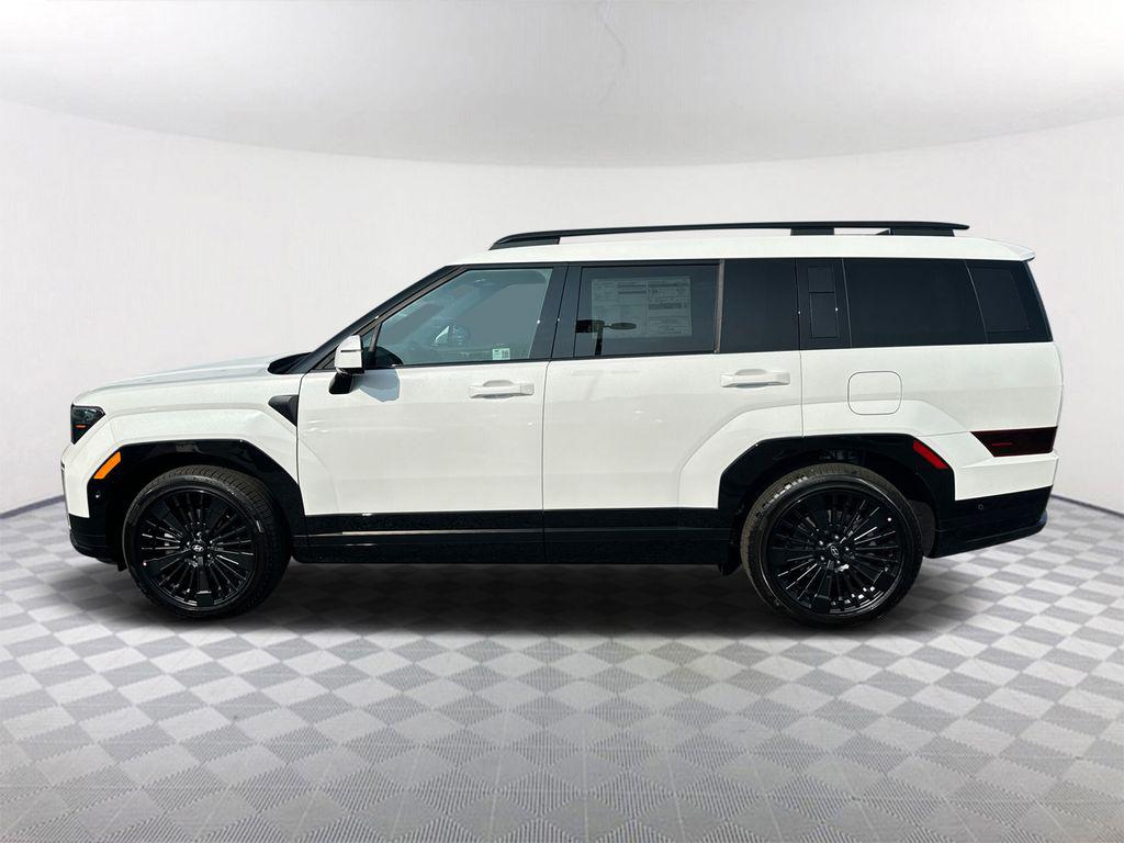 2025 Hyundai Santa Fe Calligraphy - Photo 8