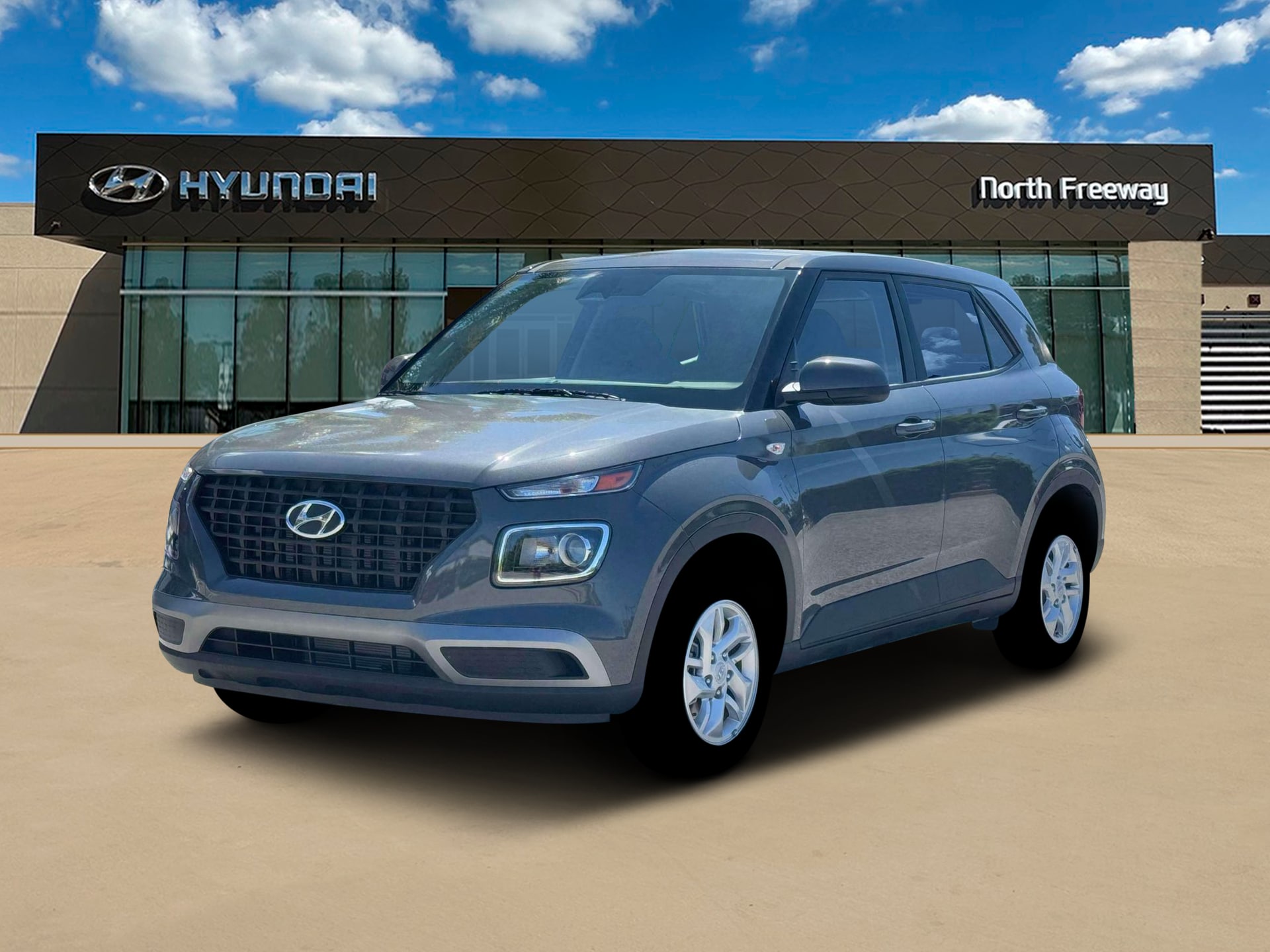 2026 Hyundai Venue SE