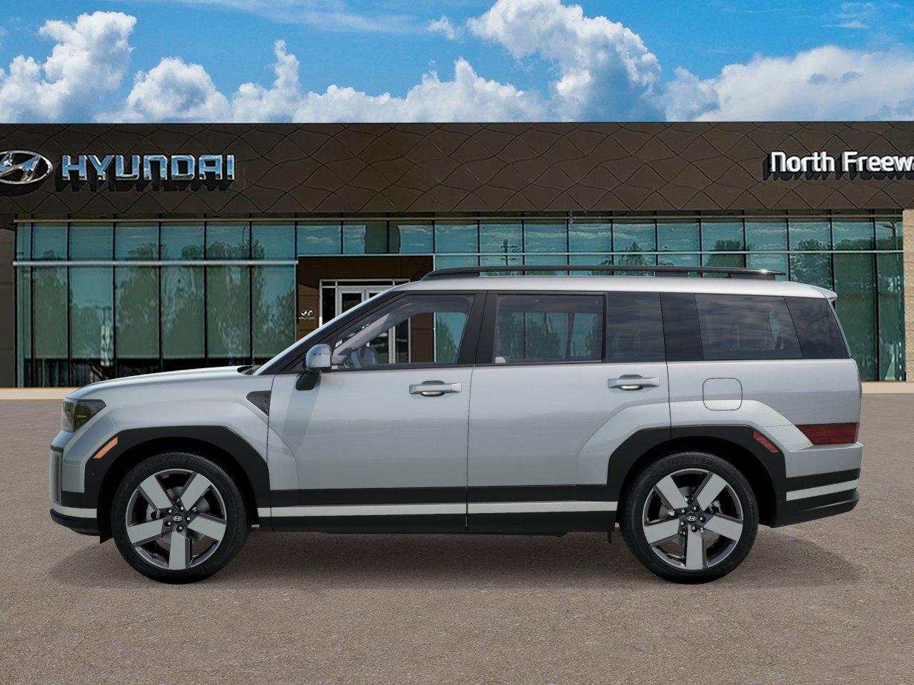 New 2027 Hyundai