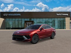 2026 Hyundai Sonata Hybrid Limited Sedan
