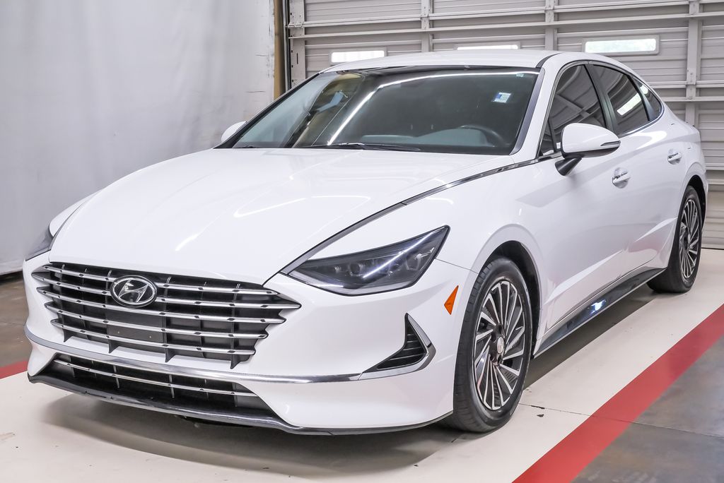 2023 Hyundai Sonata Hybrid