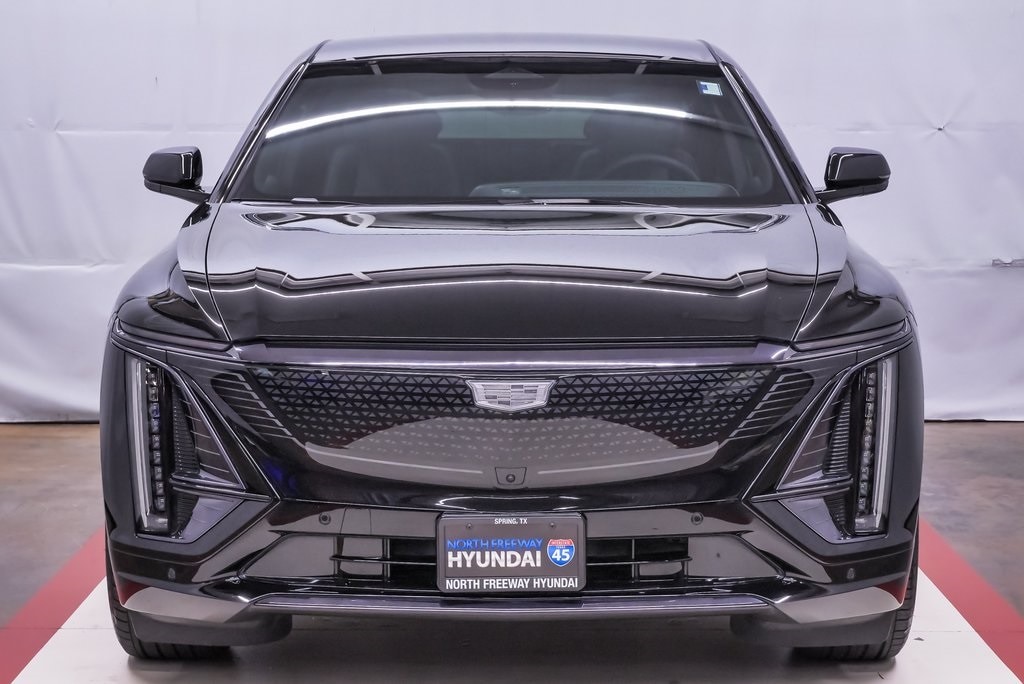 Used 2025 CADILLAC LYRIQ Sport w/1SJ SUV