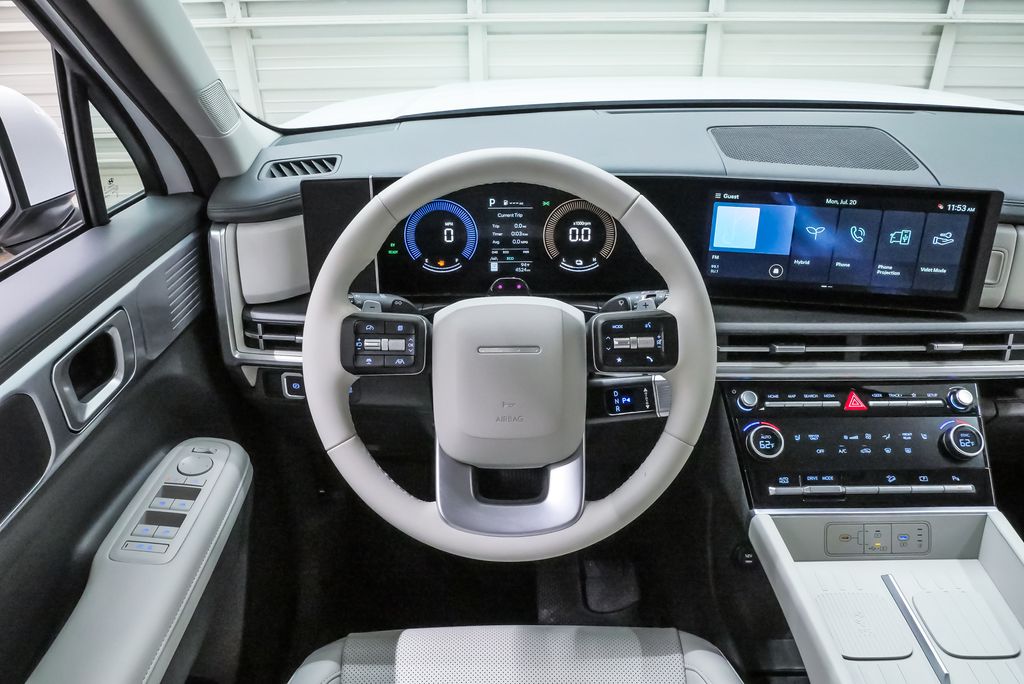 2026 Hyundai Santa Fe SEL - Photo 20
