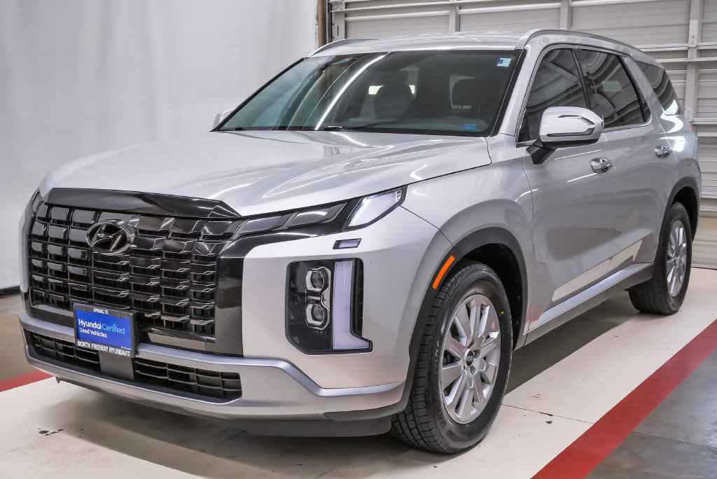 2024 Hyundai Palisade