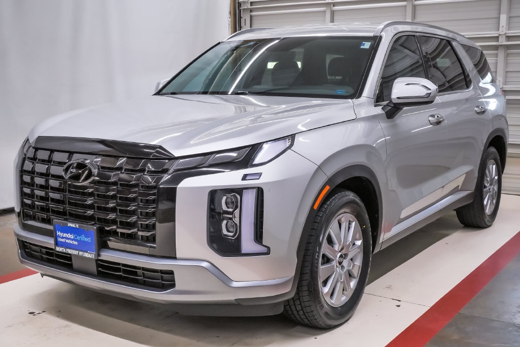 Certified 2024 Hyundai Palisade SEL SUV