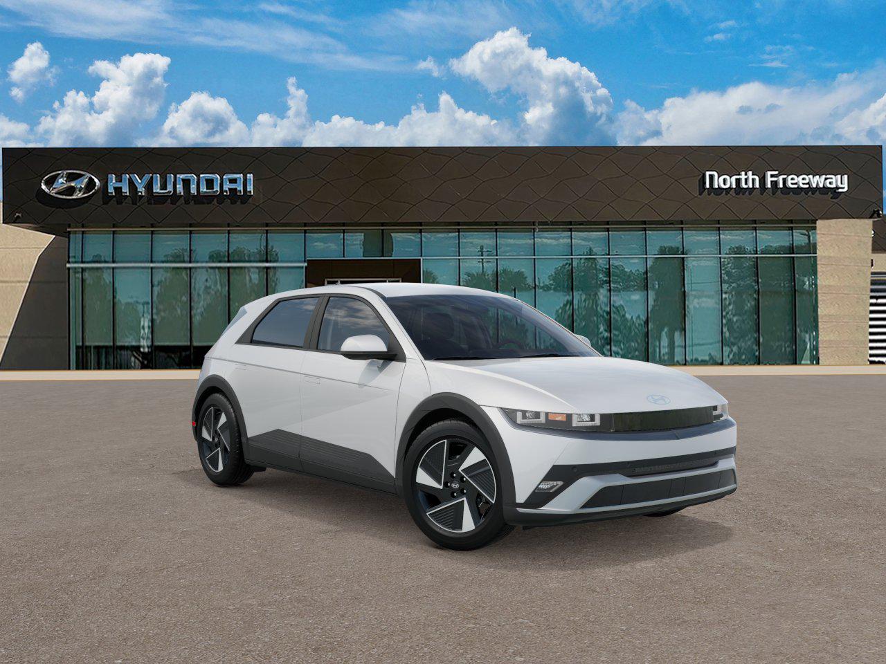 New 2027 Hyundai IONIQ 5 SE SUV