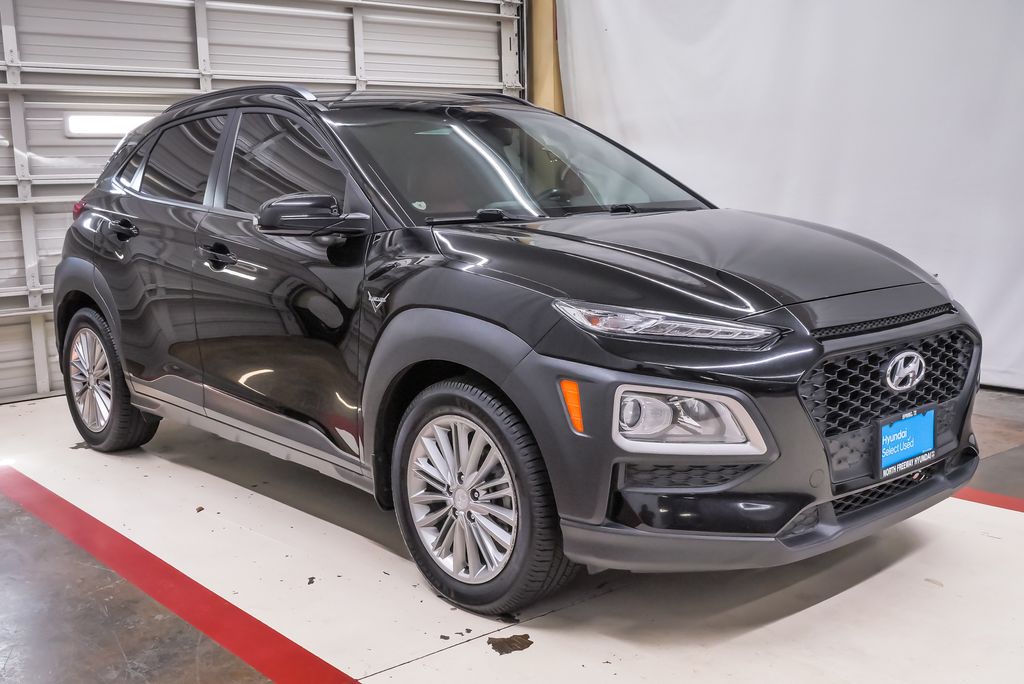 2018 Hyundai Kona SEL - Photo 5