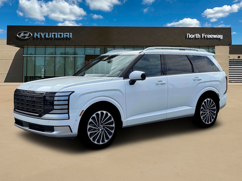 New 2026 Hyundai Palisade Hybrid Calligraphy SUV