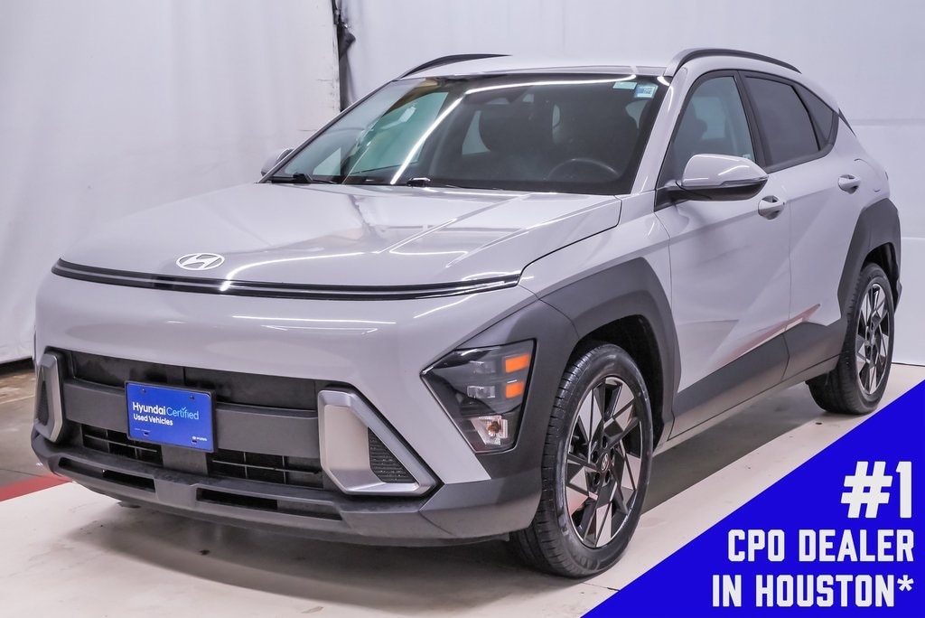 Certified 2024 Hyundai Kona SEL SUV