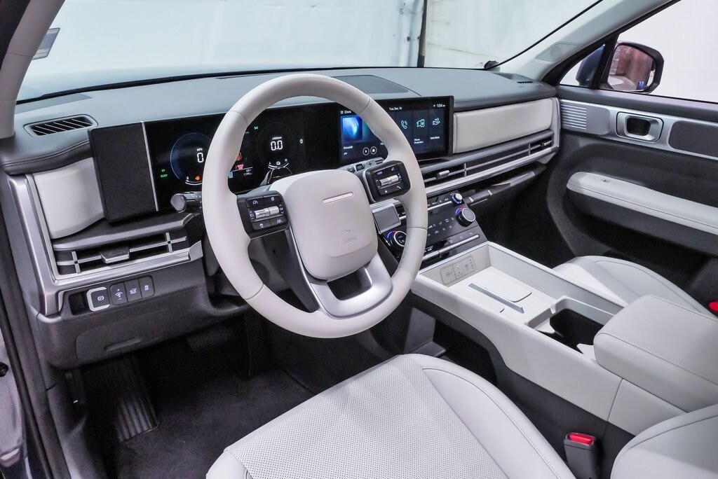 Used 2026 Hyundai Santa Fe Hybrid SEL SUV