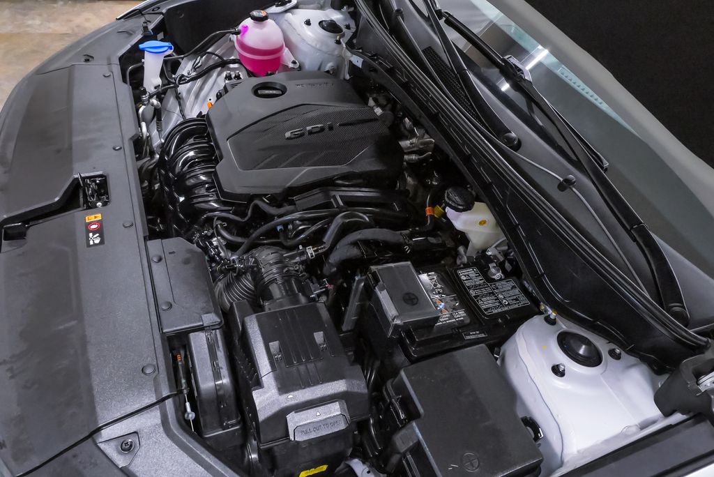 2026 Hyundai Tucson SEL - Photo 32