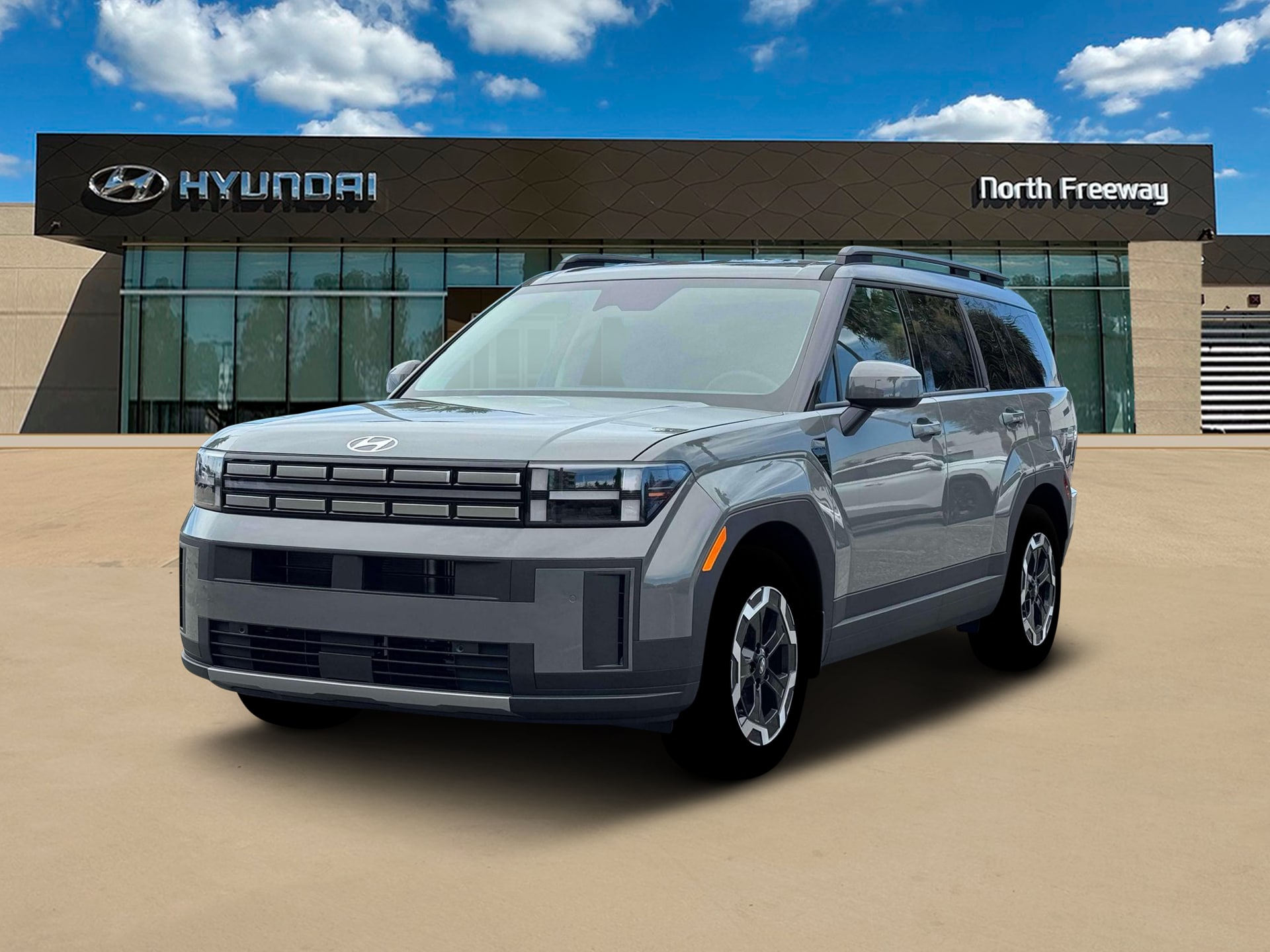 2026 Hyundai Santa Fe SEL's photo