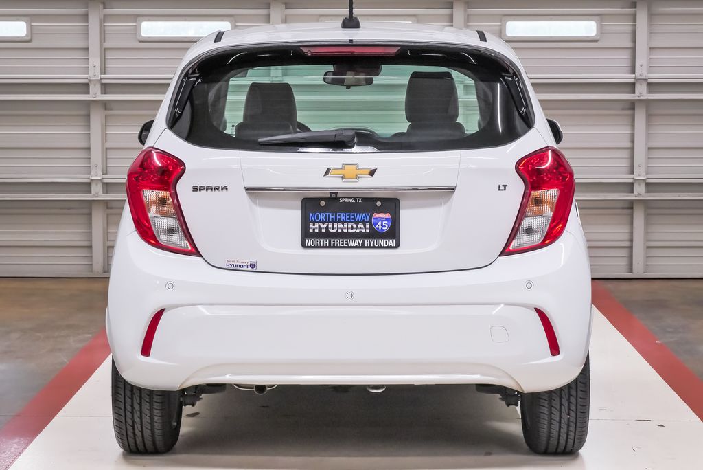 2020 Chevrolet Spark 2LT - Photo 7