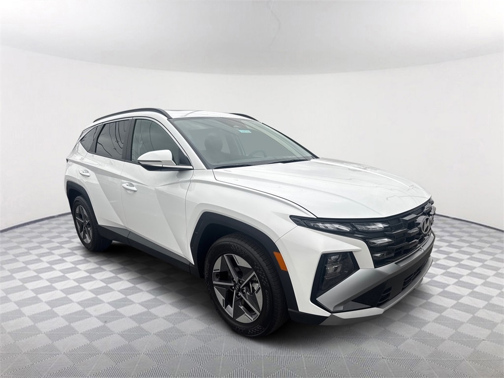 Used 2025 Hyundai Tucson SEL Convenience with VIN 5NMJC3DE4SH511409 for sale in Spring, TX
