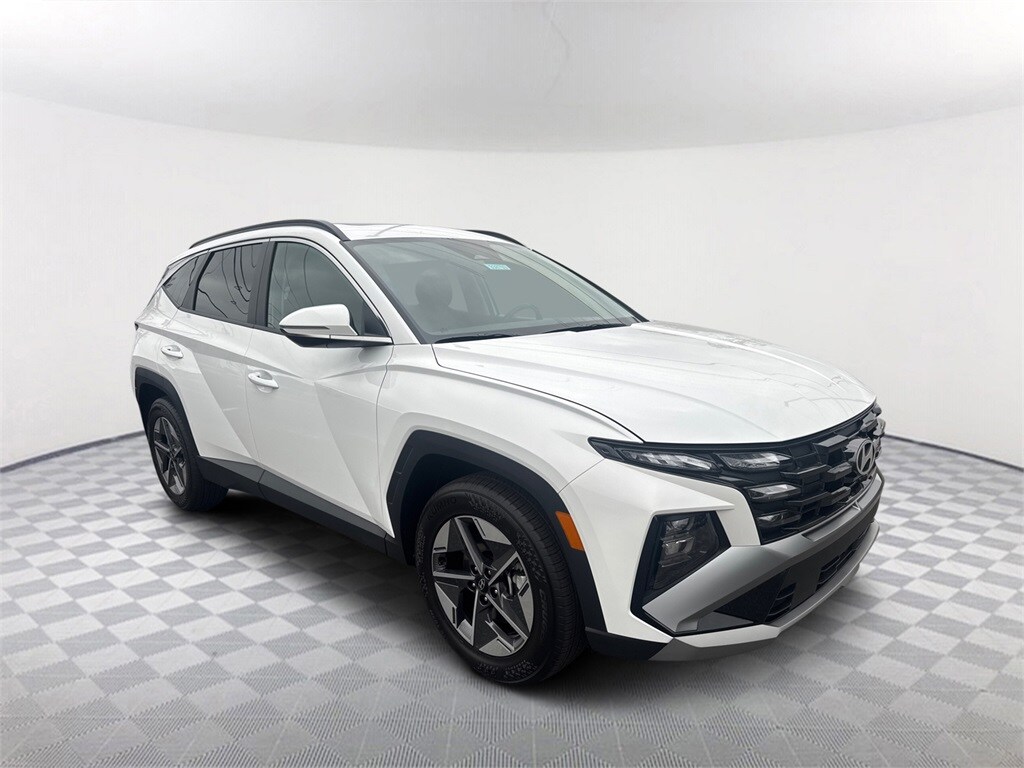 2025 Hyundai Tucson SEL Convenience photo 2