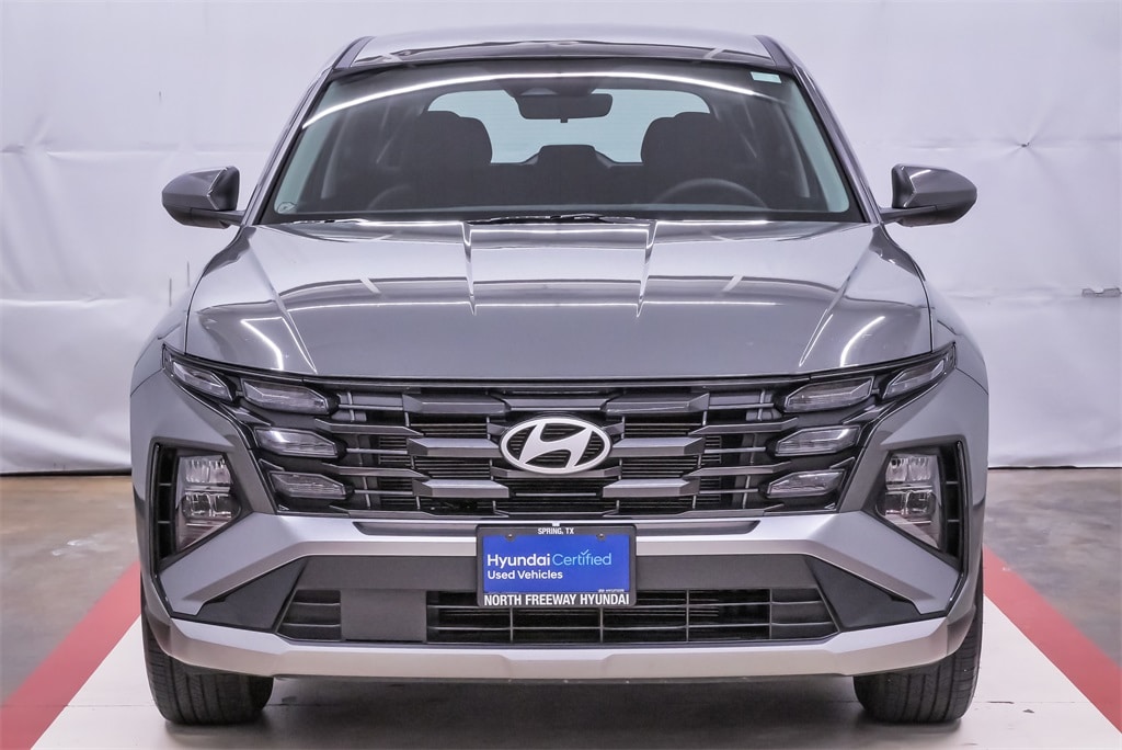 New 2026 Hyundai Tucson SE FWD SUV