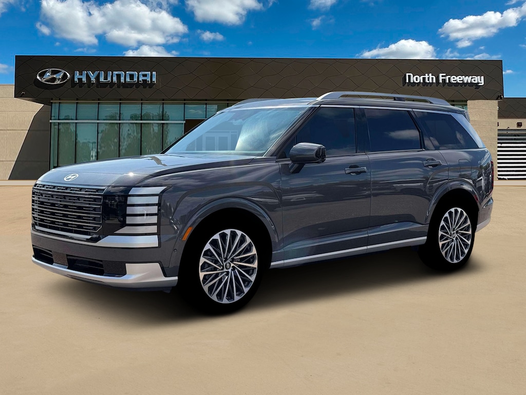 New 2026 Hyundai Palisade Hybrid Calligraphy SUV