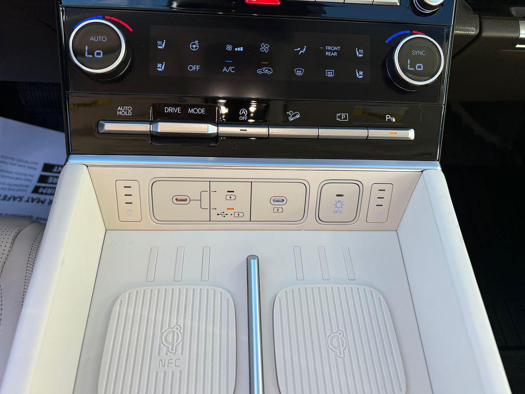 2025 Hyundai Santa Fe Calligraphy - Photo 25
