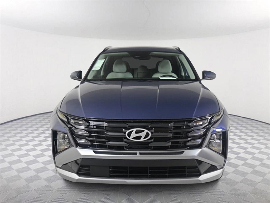 2025 Hyundai Tucson SEL photo 2