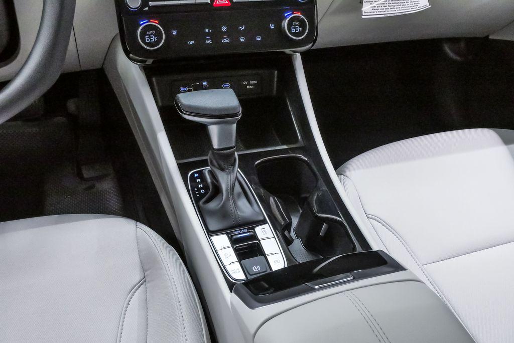 2026 Hyundai Tucson SEL - Photo 18