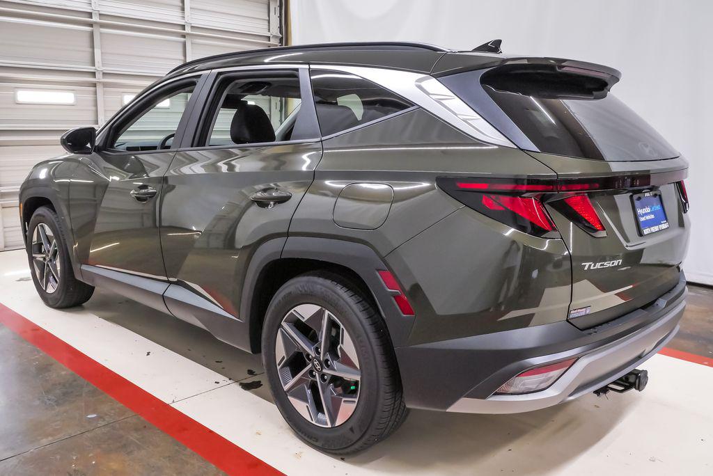 2026 Hyundai Tucson XRT - Photo 8