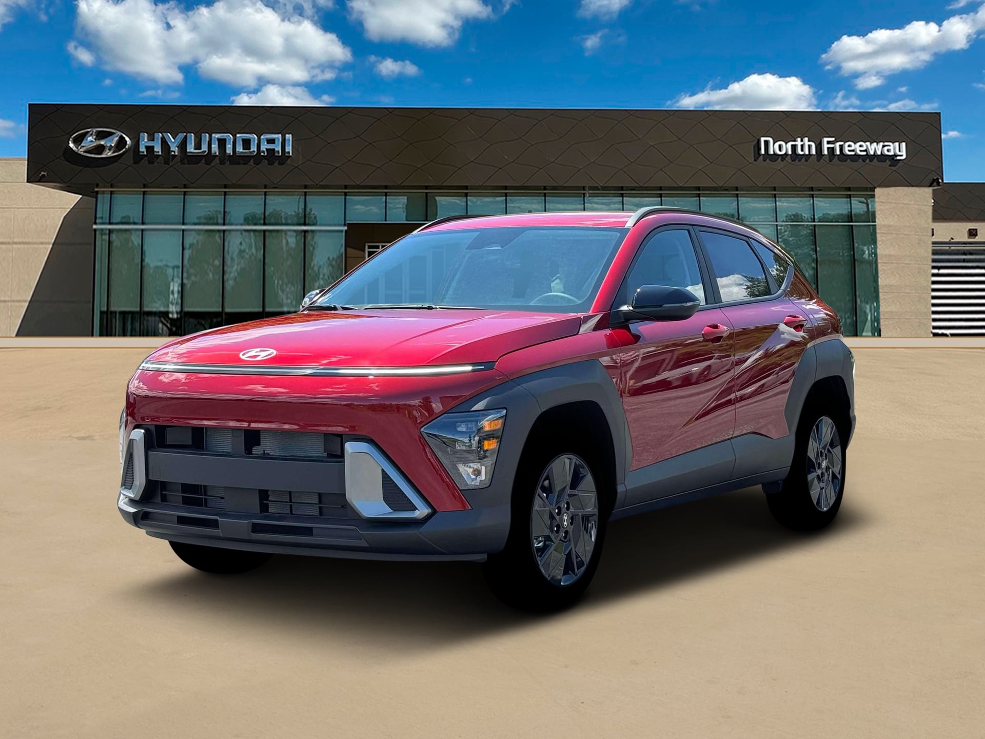 2026 Hyundai Kona SEL Sport's photo