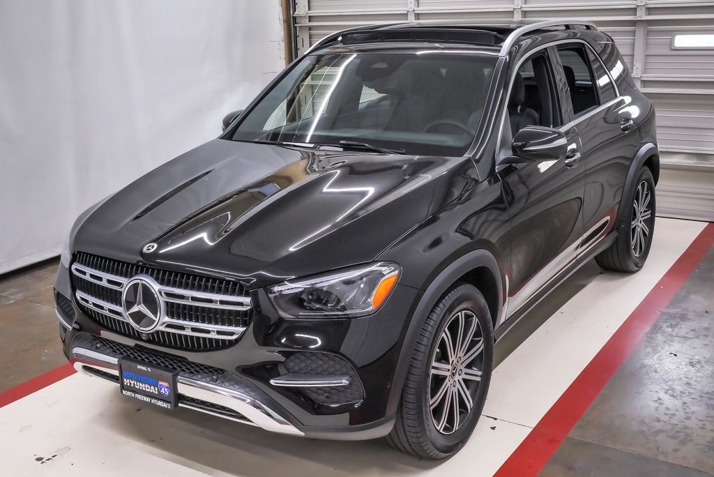 2026 Mercedes-Benz GLE
