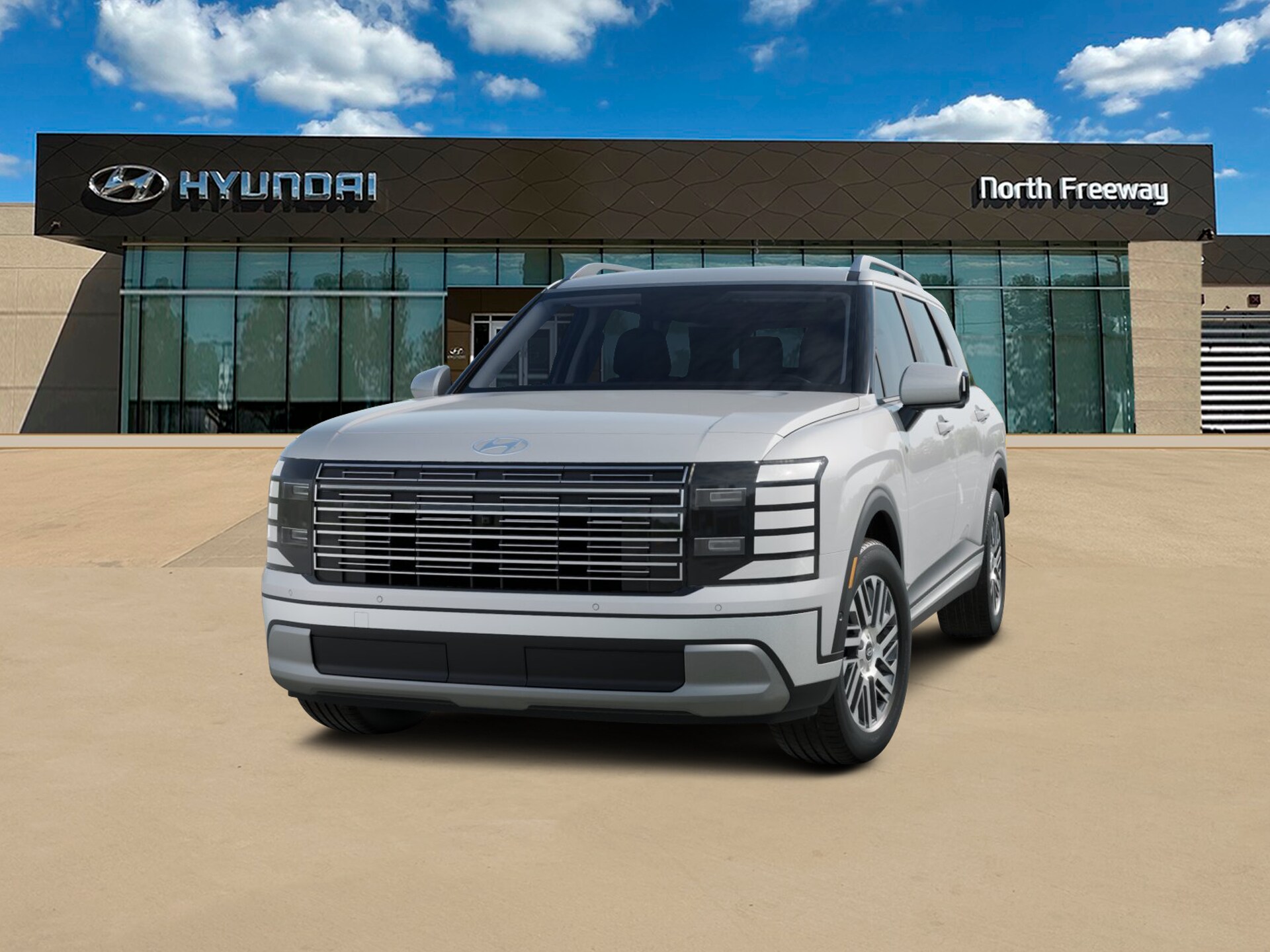 2026 Hyundai Palisade