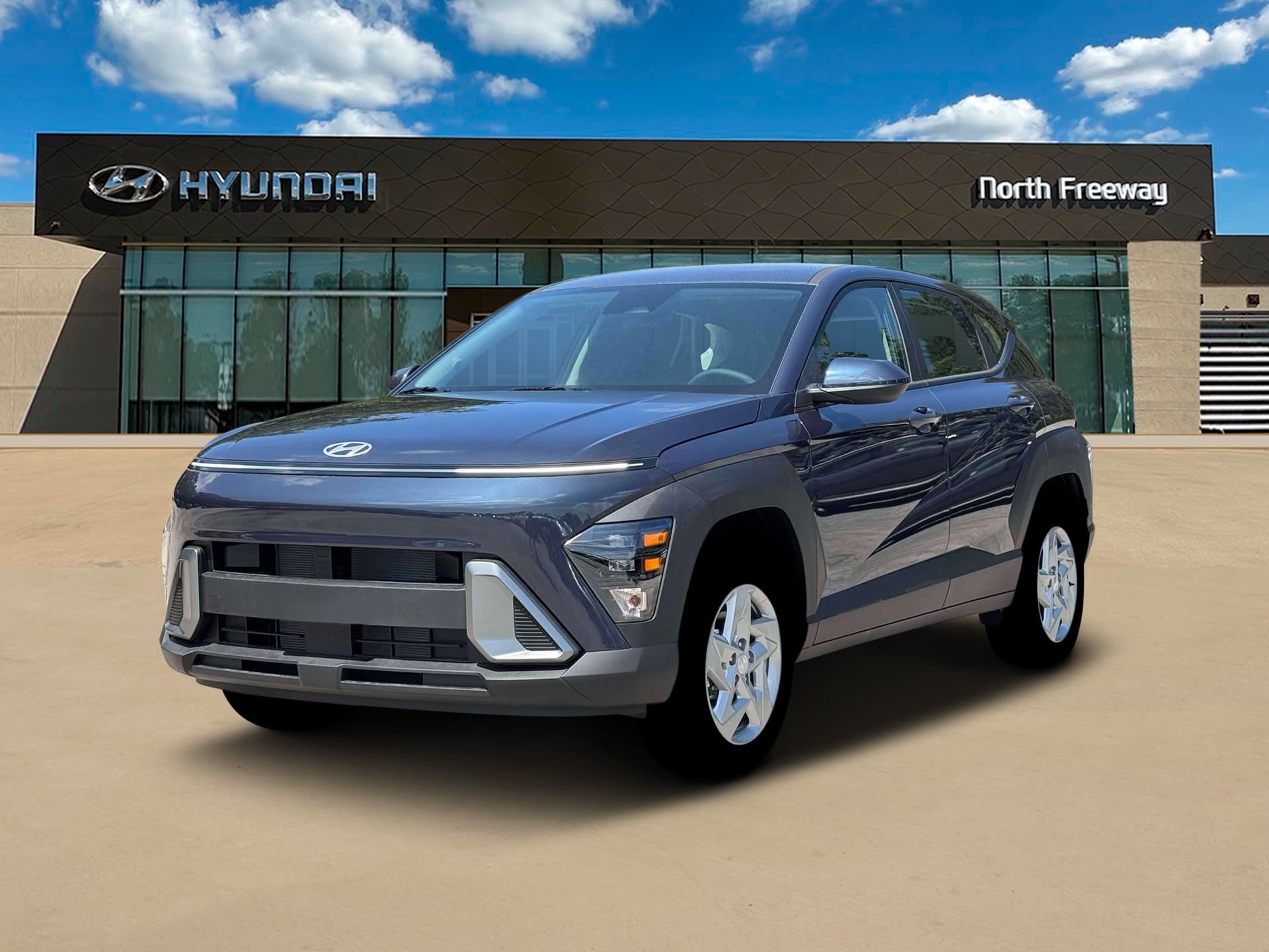 2026 Hyundai Kona SUV 