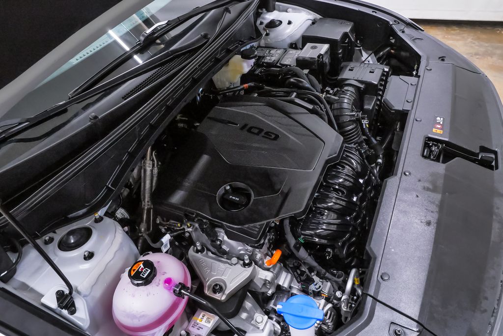 2026 Hyundai Tucson SEL - Photo 33