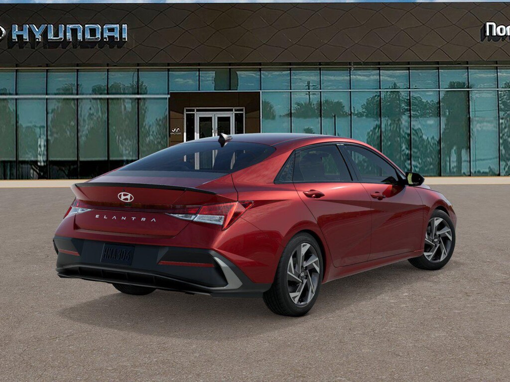 New 2026 Hyundai Elantra SEL Sport Premium Sedan