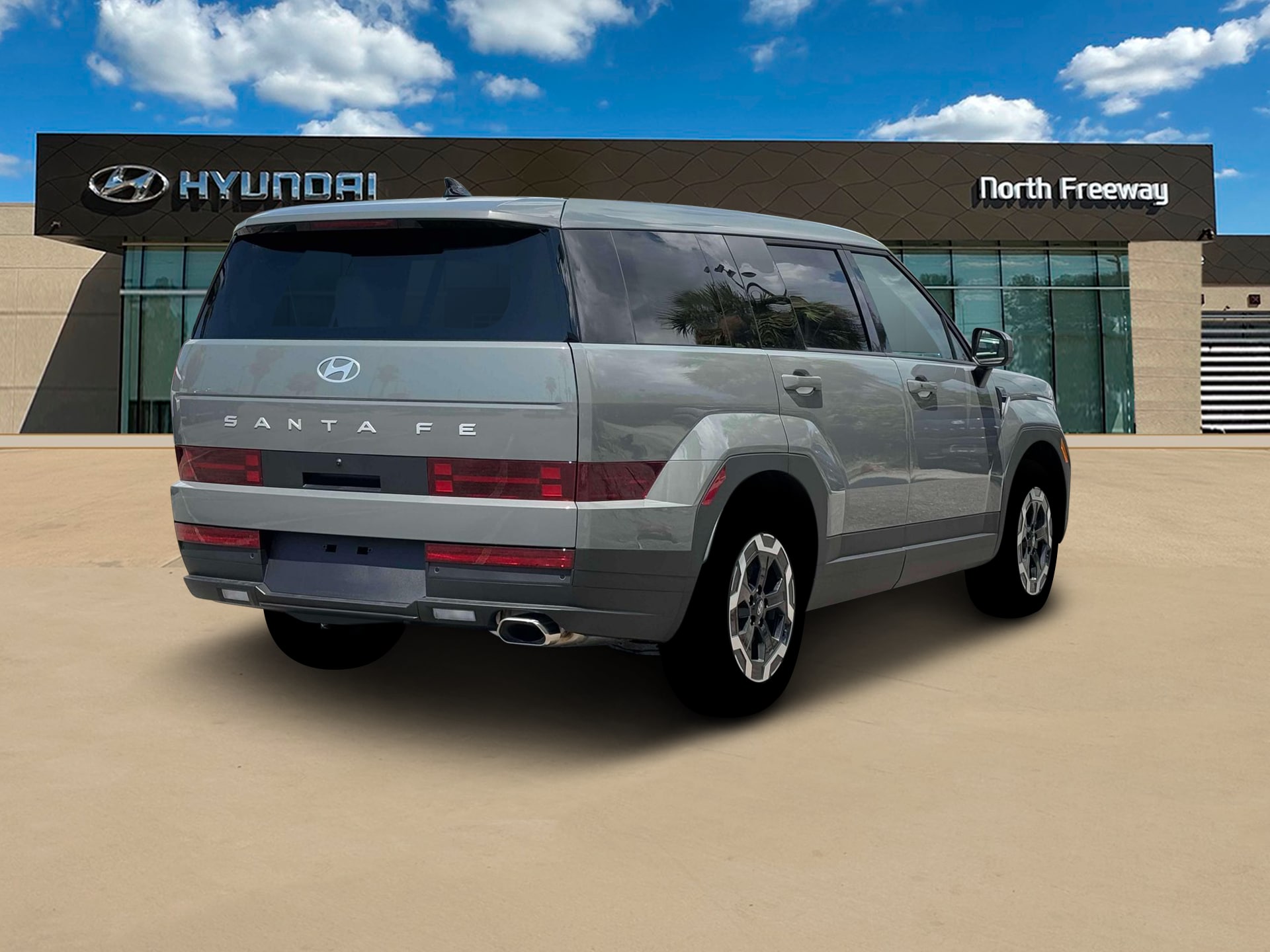 2026 Hyundai Santa Fe SE - Photo 7