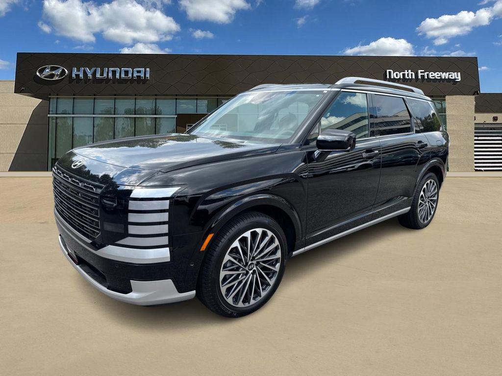 2026 Hyundai Palisade Calligraphy FWD's photo